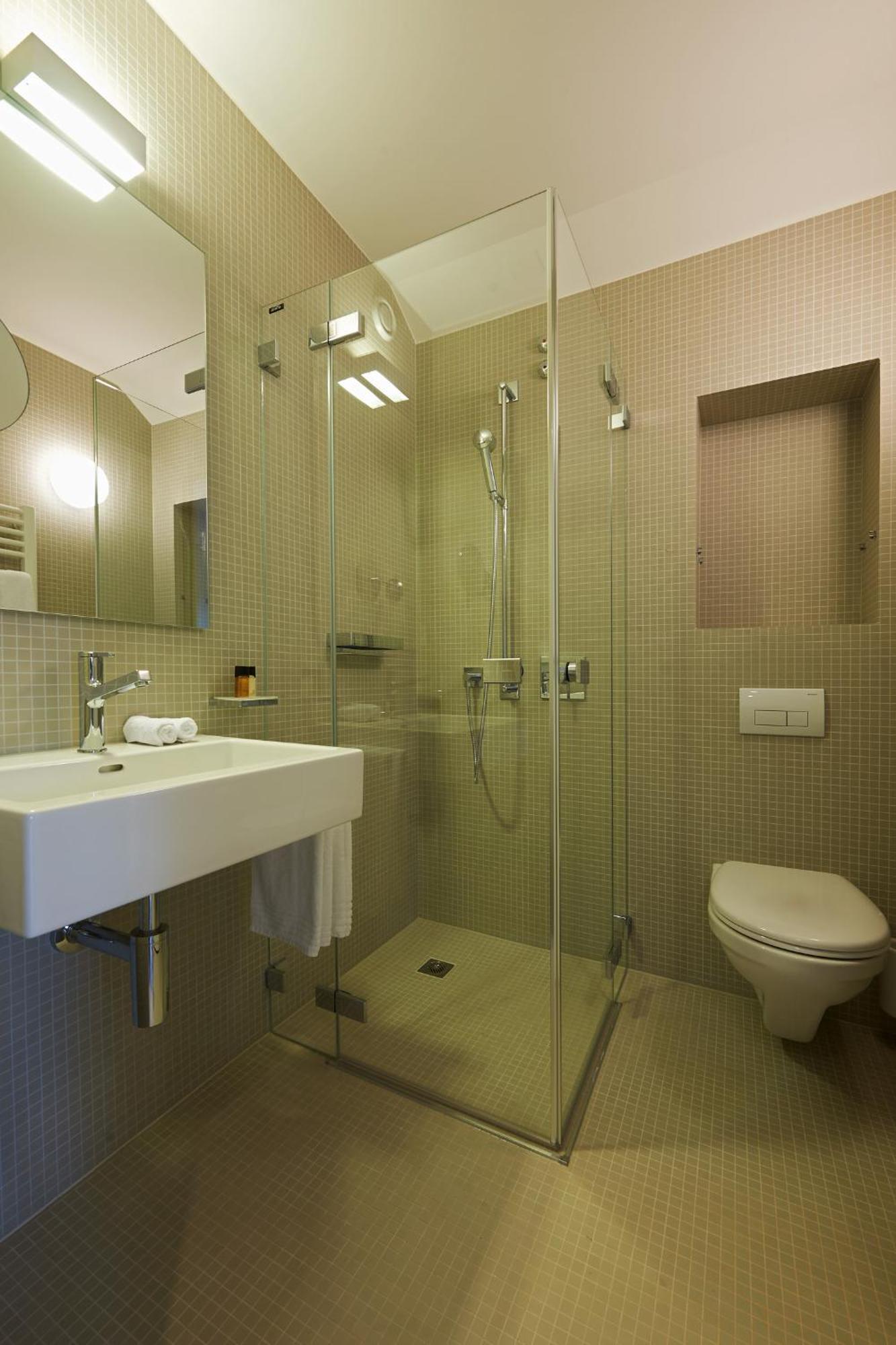 Parkhotel Wallberg Volketswil Rom bilde